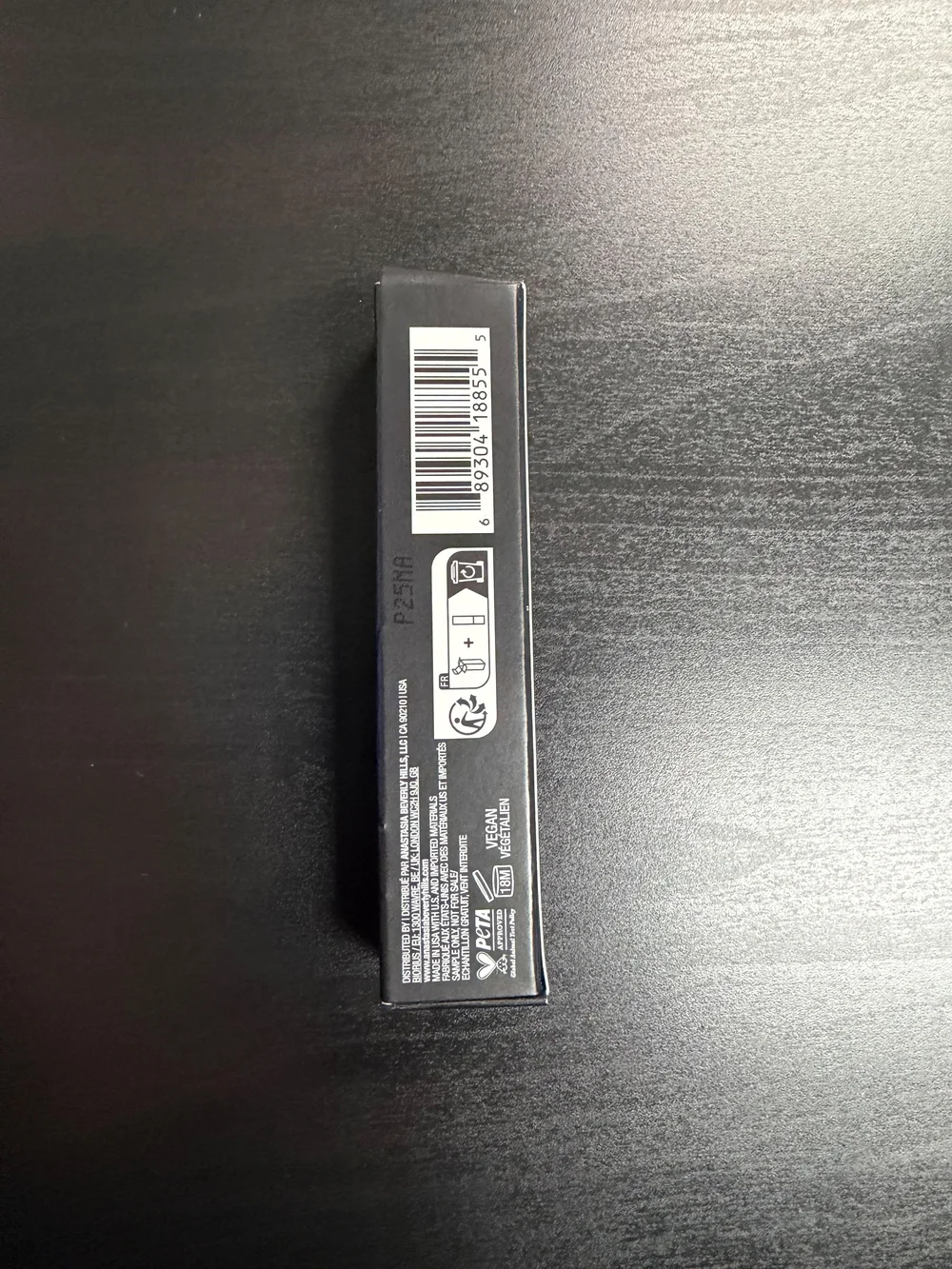Anastasia Beverly Hills Crystal Lip Gloss Shade Glass